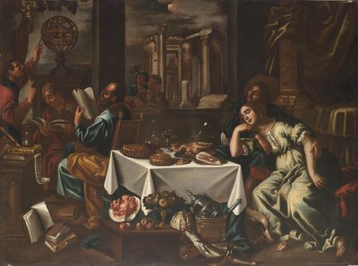 Crapula ingenium offuscat door Pietro Mauro